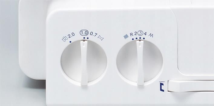 Maszyna do szycia Minerva M840DS - zdjęcie 5