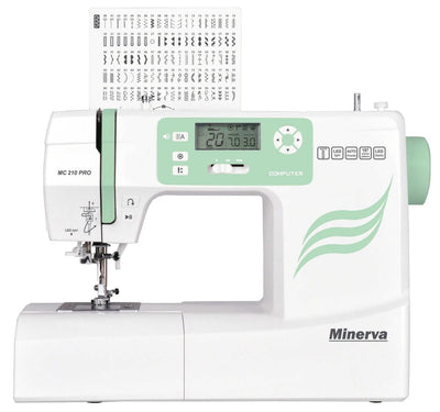 Minerva MC210pro