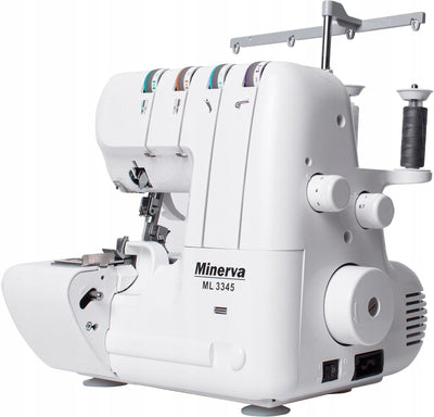 Maszyna do szycia Minerva ML3345 - zdjęcie 2