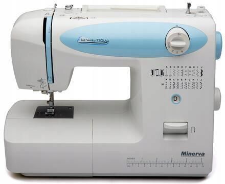 Maszyna do szycia Minerva La Vento 730lv - zdjęcie 5