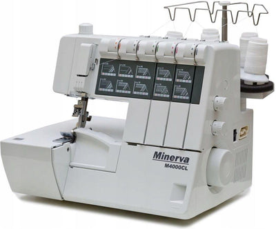 Maszyna do szycia Minerva M4000CL - zdjęcie 3