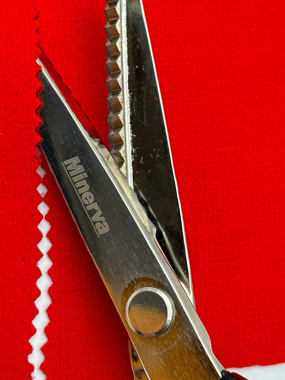 MINERVA M540MN/8 zig-zag
