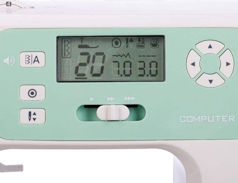 Maszyna do szycia Minerva MC210pro - zdjęcie 8