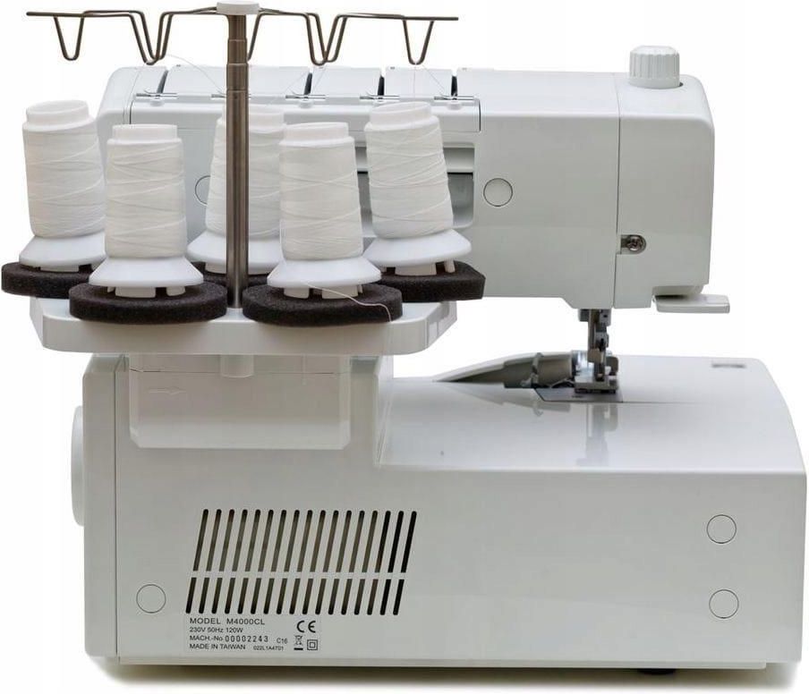Maszyna do szycia Minerva M4000CL - zdjęcie 5