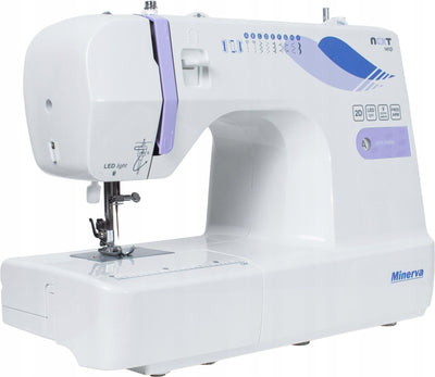 Maszyna do szycia Minerva Next 141D II - zdjęcie 2
