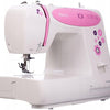 Maszyna do szycia Minerva La Vento 710LV Różowa - zdjęcie 3
