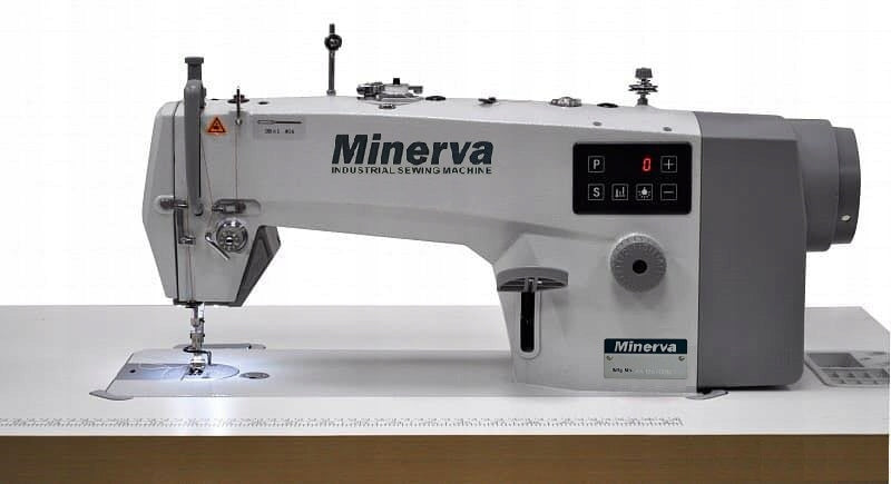 Minerva M818-1JDE stębnówka z automatyką