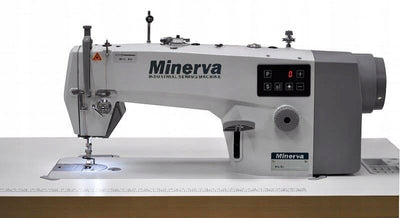 Minerva M818-1JDE stębnówka z automatyką