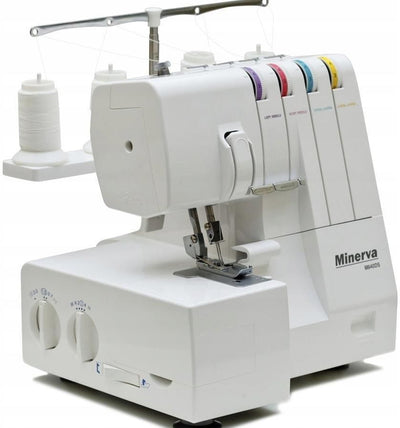 Maszyna do szycia Minerva M840DS - zdjęcie 2