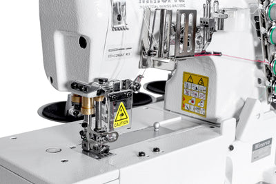 Maszyna do szycia Minerva M571JD - zdjęcie 2