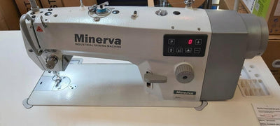 Maszyna do szycia Minerva M5550JDE - zdjęcie 2