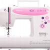 Maszyna do szycia Minerva La Vento 710LV Różowa - zdjęcie 2