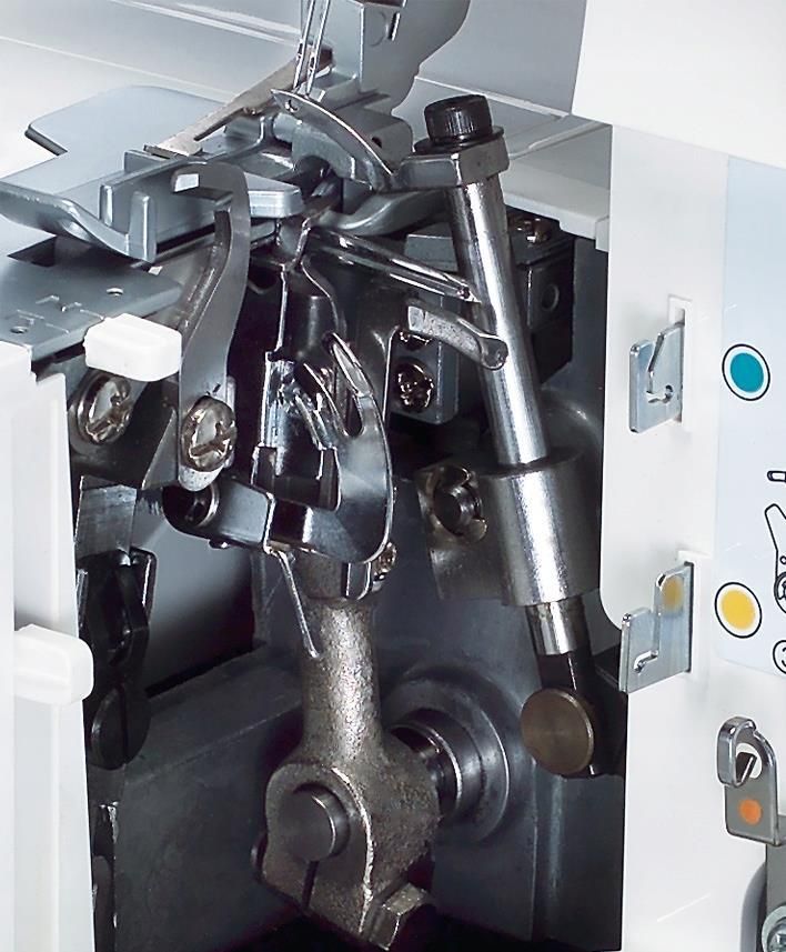 Maszyna do szycia Minerva M840DS - zdjęcie 4