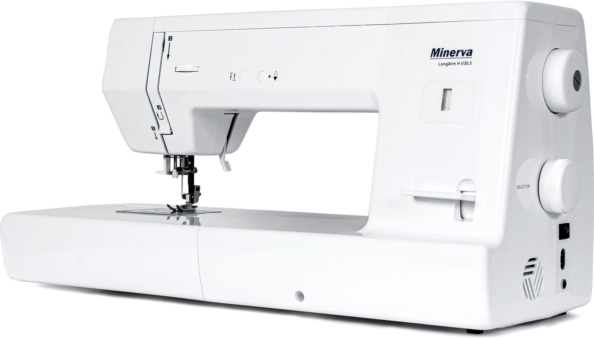 Maszyna do szycia Minerva Longarm HV30.5 - zdjęcie 5