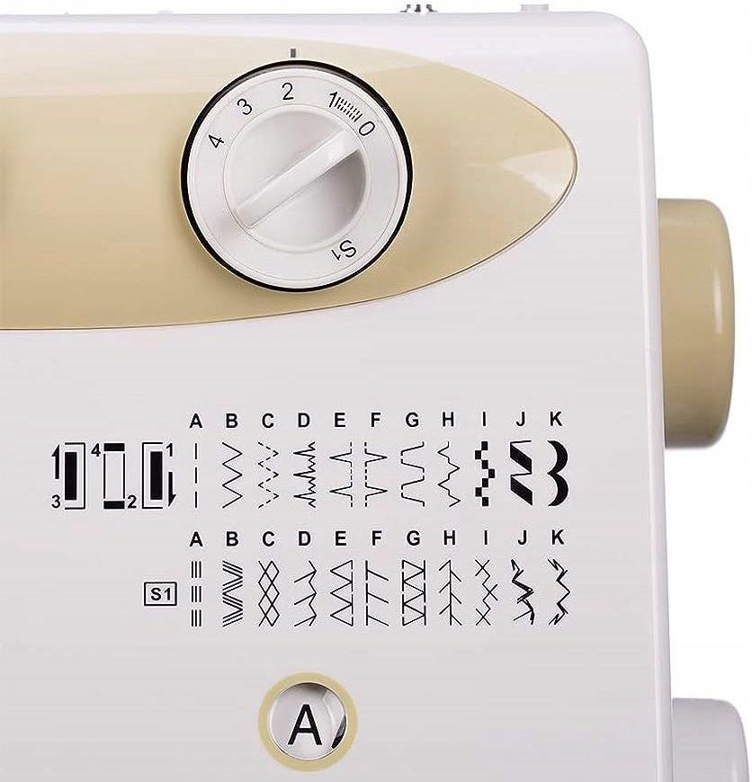 Maszyna do szycia Minerva La Vento 750lv - zdjęcie 2