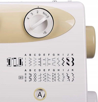 Maszyna do szycia Minerva La Vento 750lv - zdjęcie 2