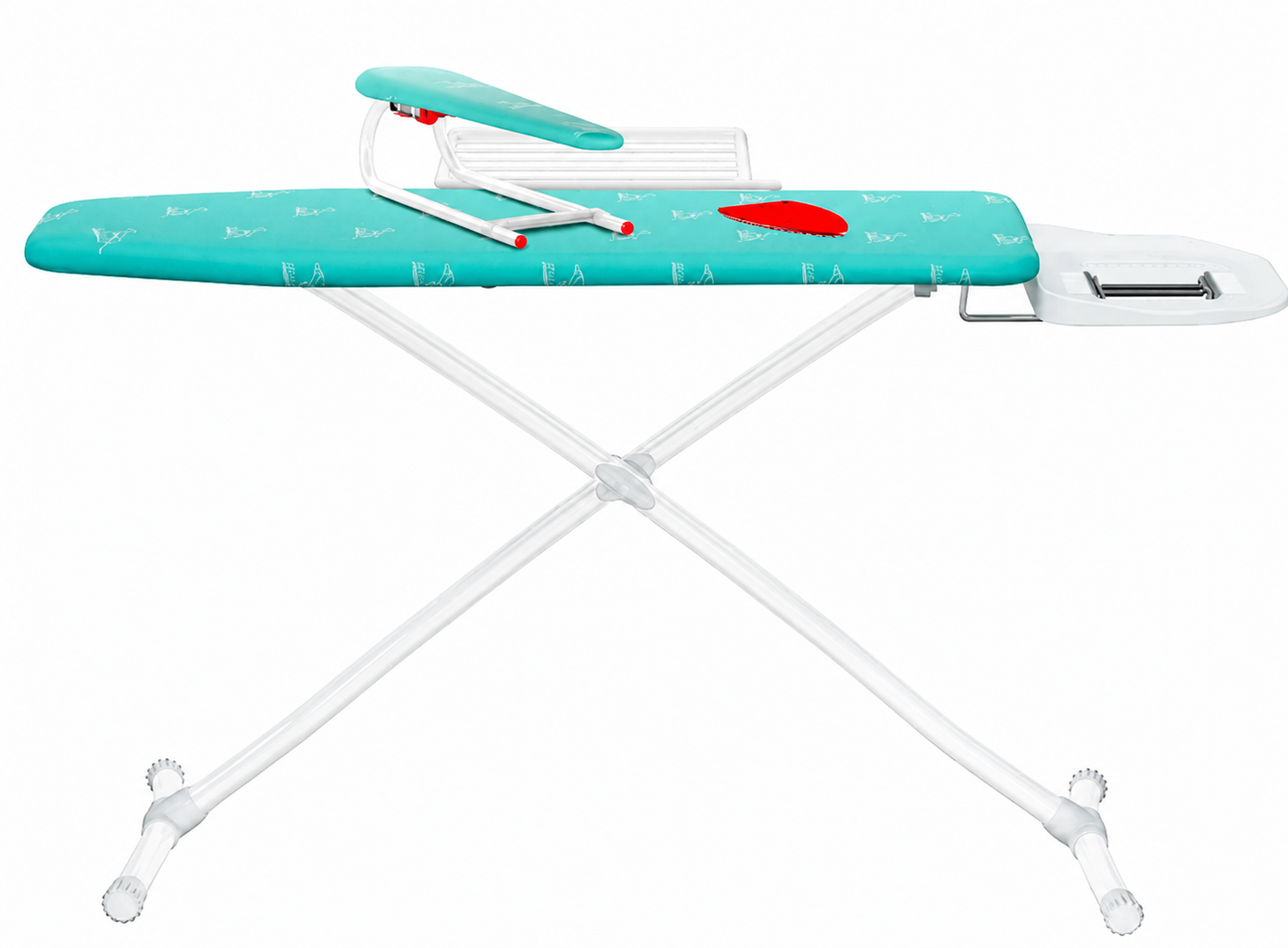 Deska do prasowania Silter SM GZM 900 L Gazella Squad Luxe