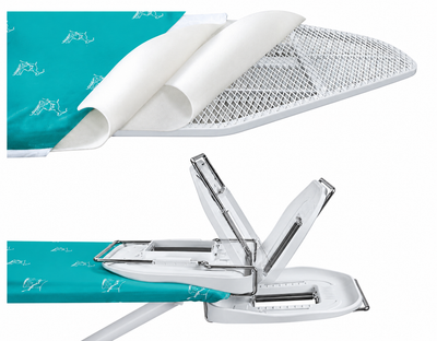 Deska do prasowania Silter SM GZM 900 L Gazella Squad Luxe
