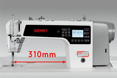 Gemsy S5A-W