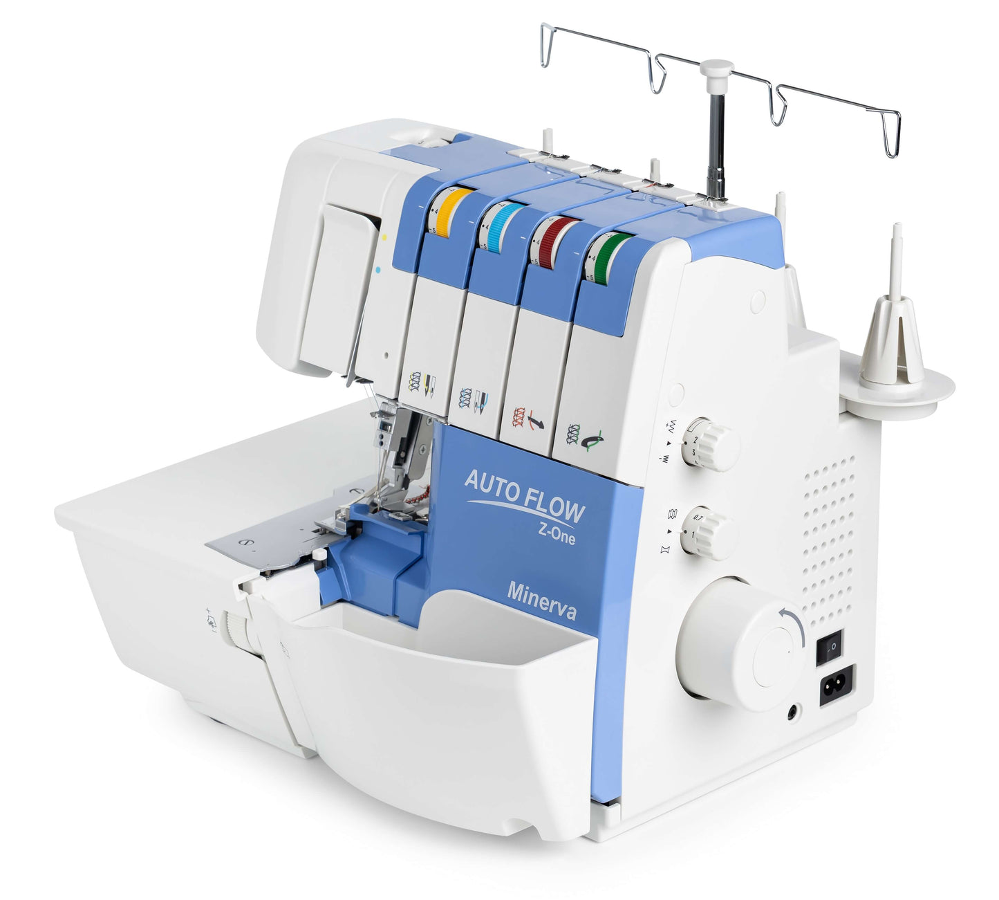 Minerva Auto Flow Z-one