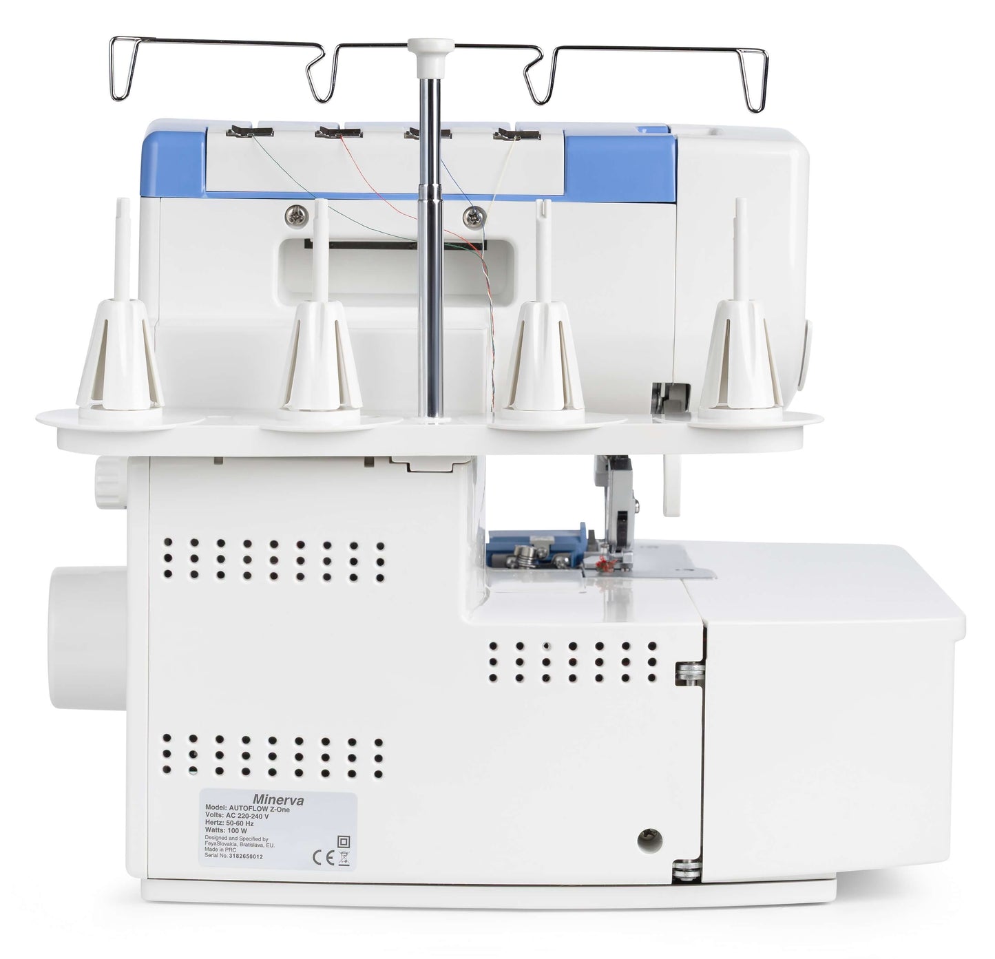 Minerva Auto Flow Z-one
