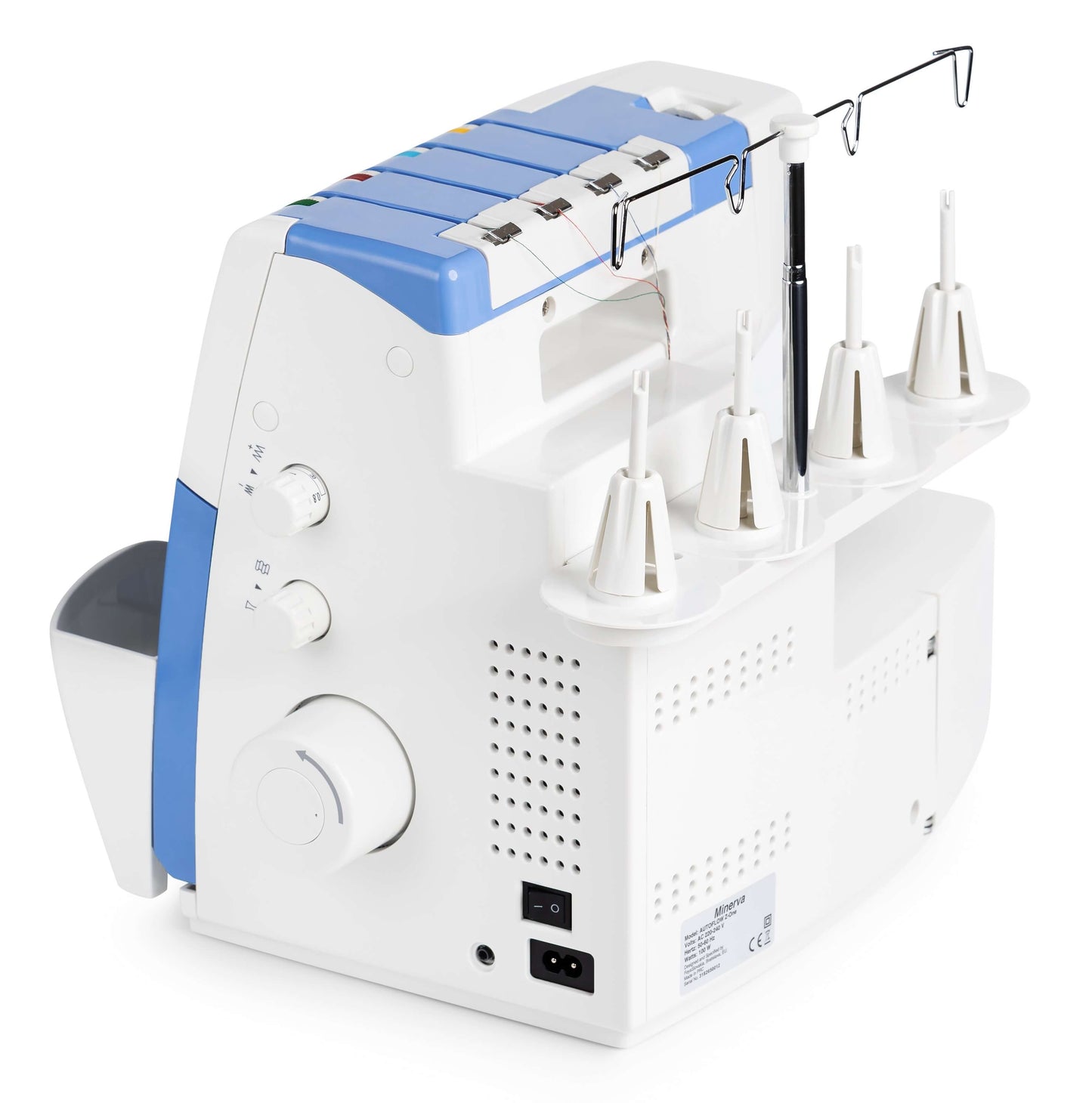 Minerva Auto Flow Z-one