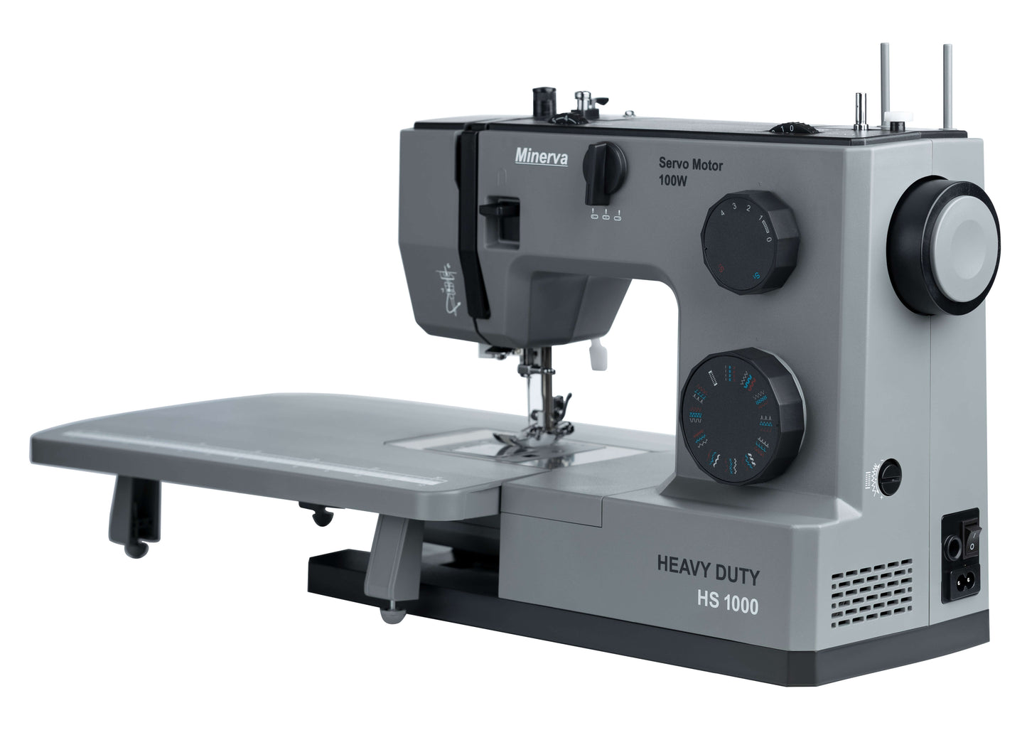 Minerva HS1000 Heavy Duty
