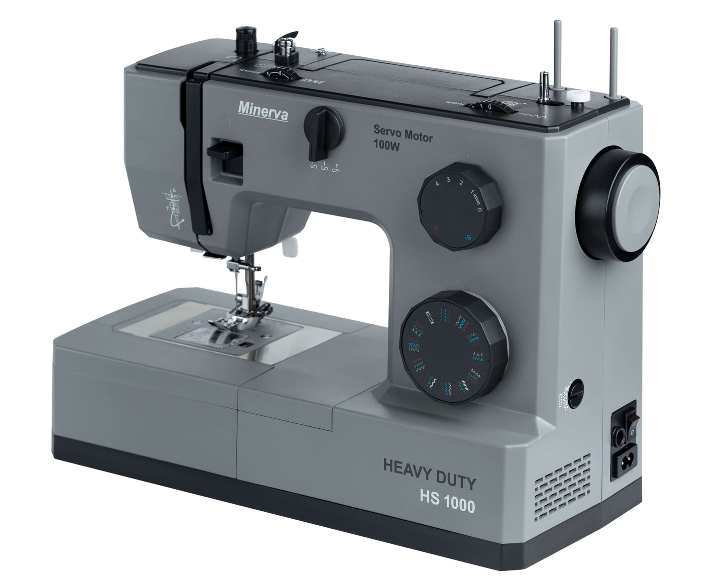 Minerva HS1000 Heavy Duty