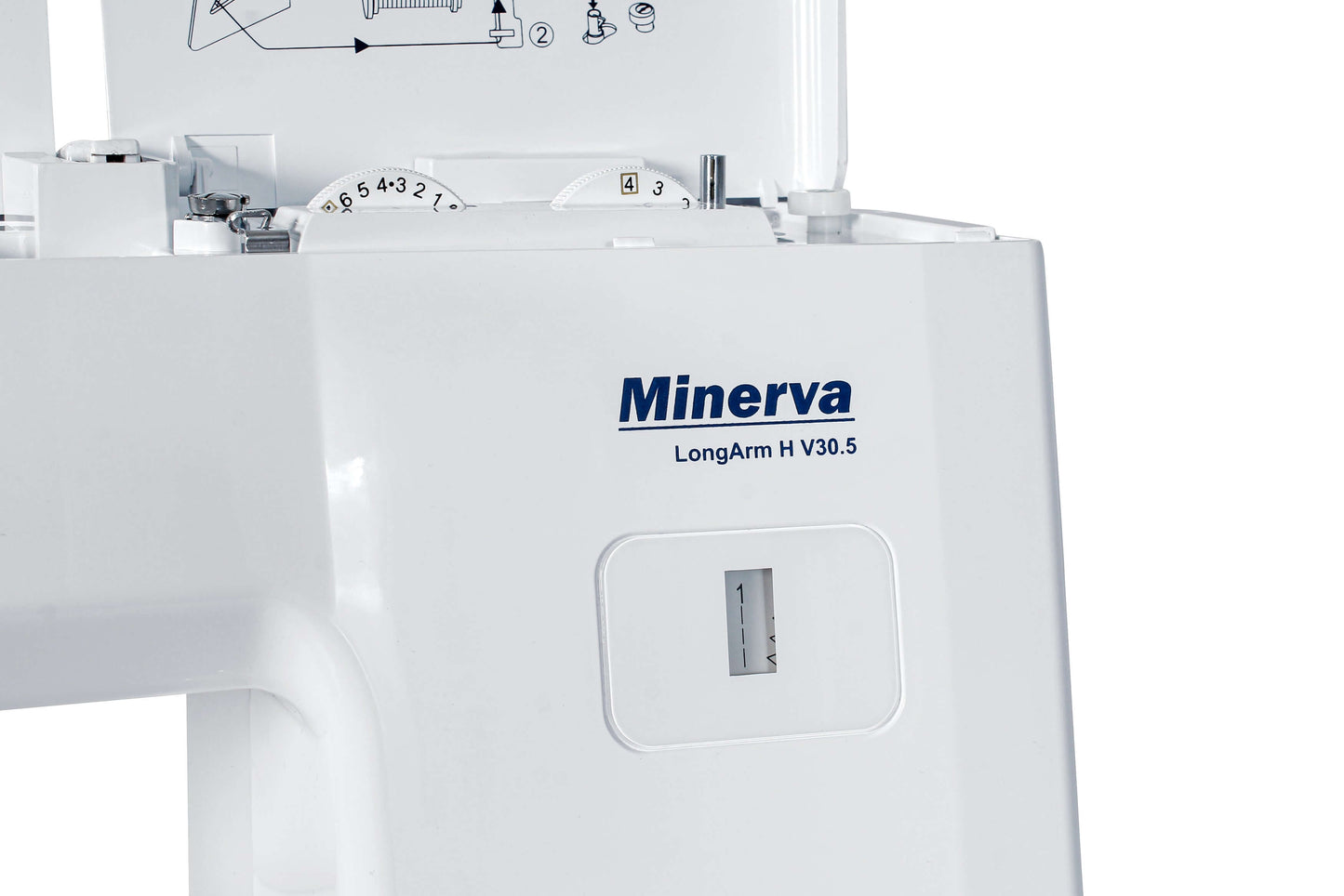 Minerva Longarm HV30.5