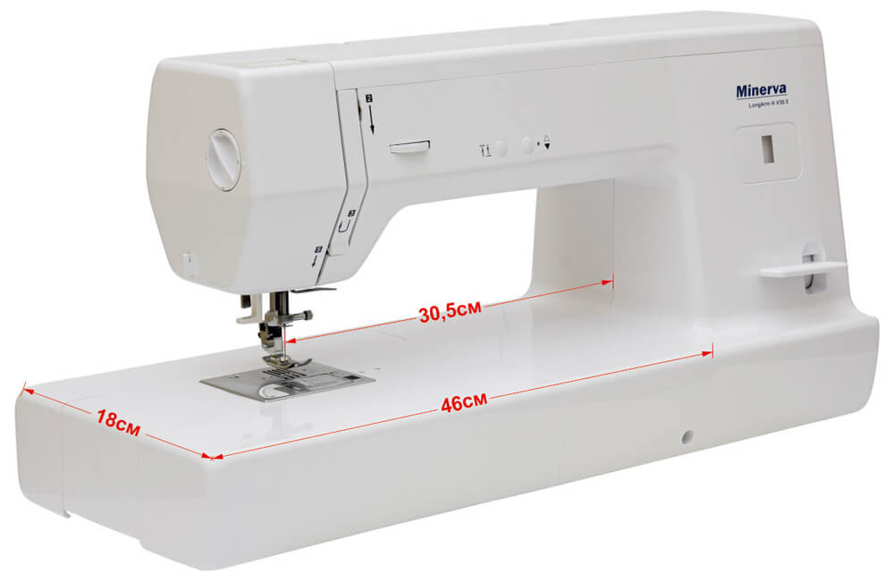 Minerva Longarm HV30.5