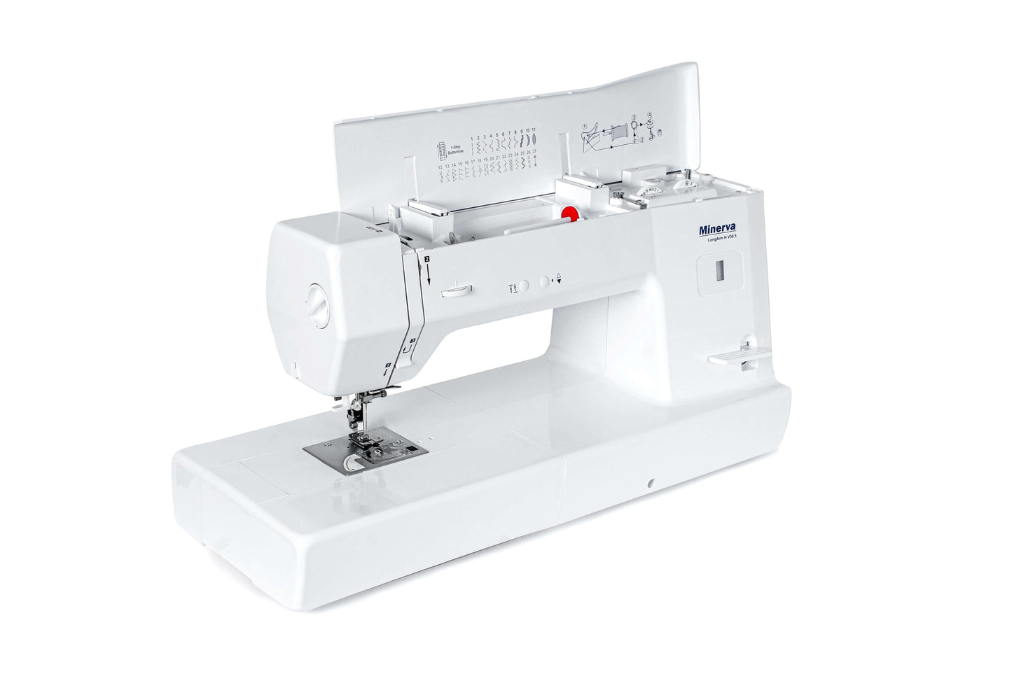 Minerva Longarm HV30.5
