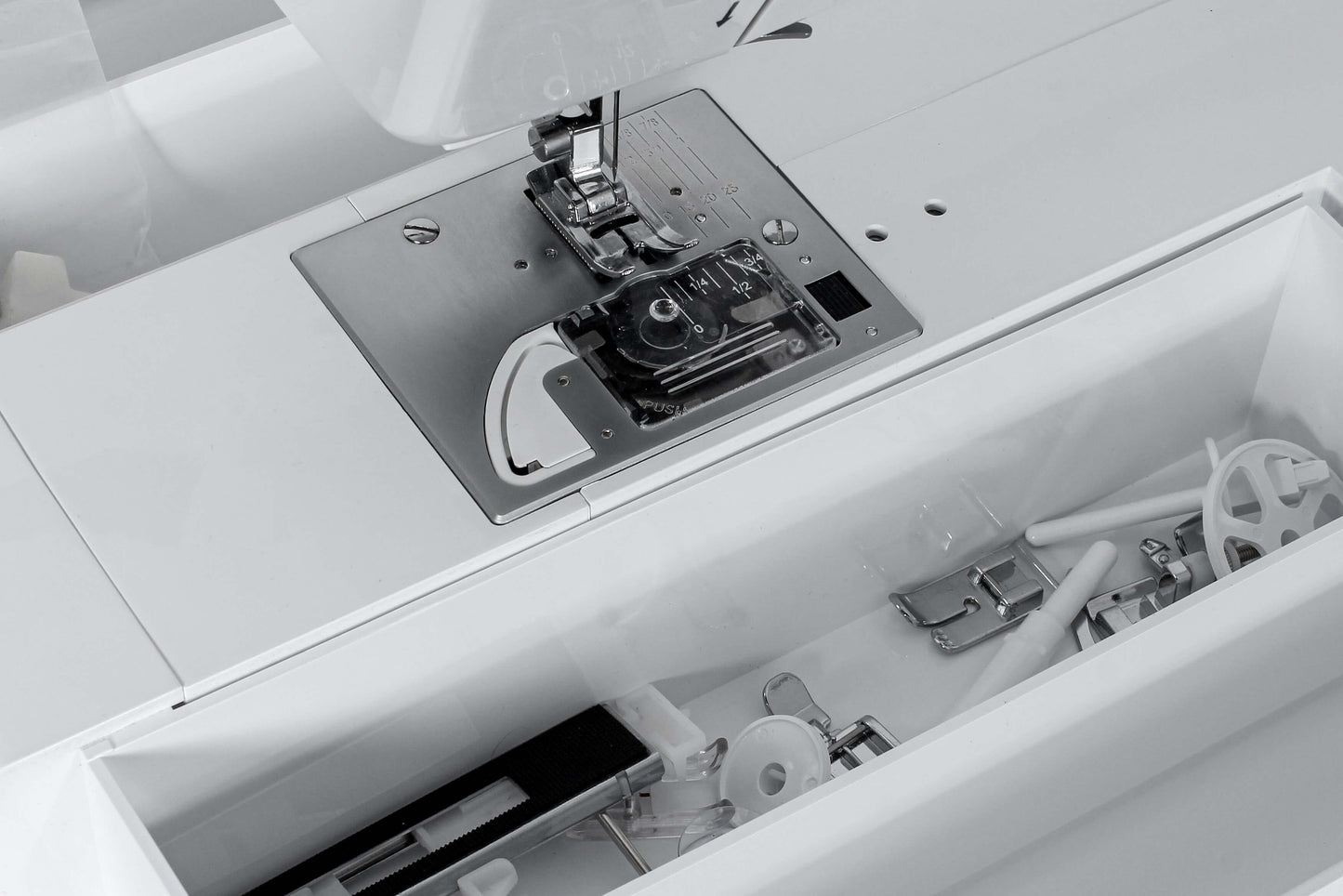 Minerva Longarm HV30.5