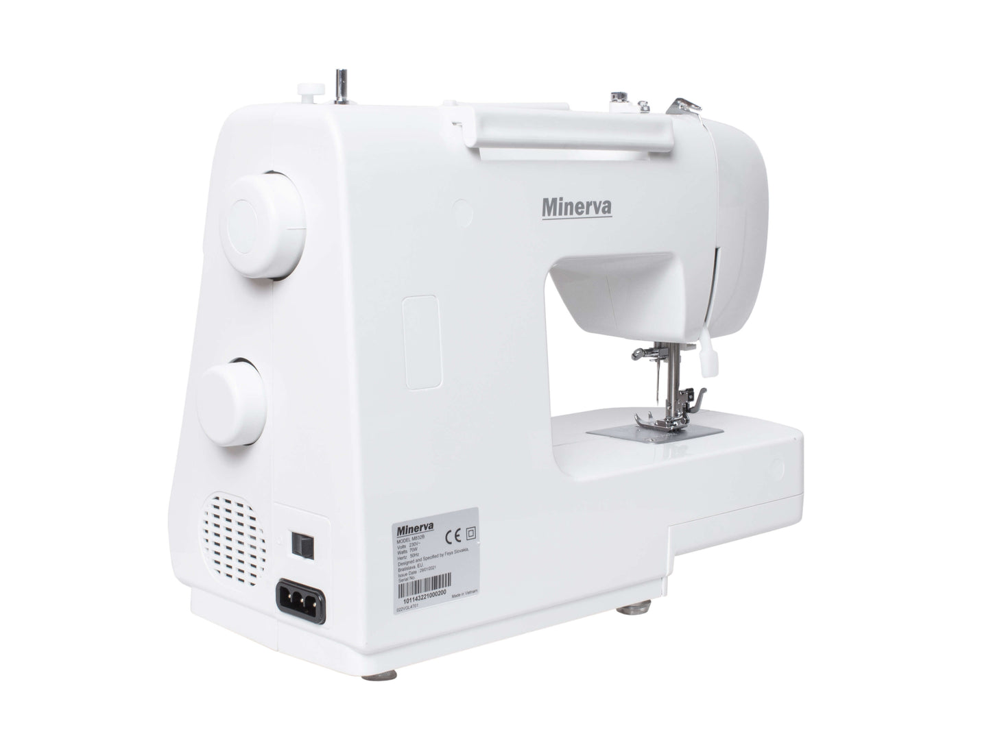 Minerva M832B