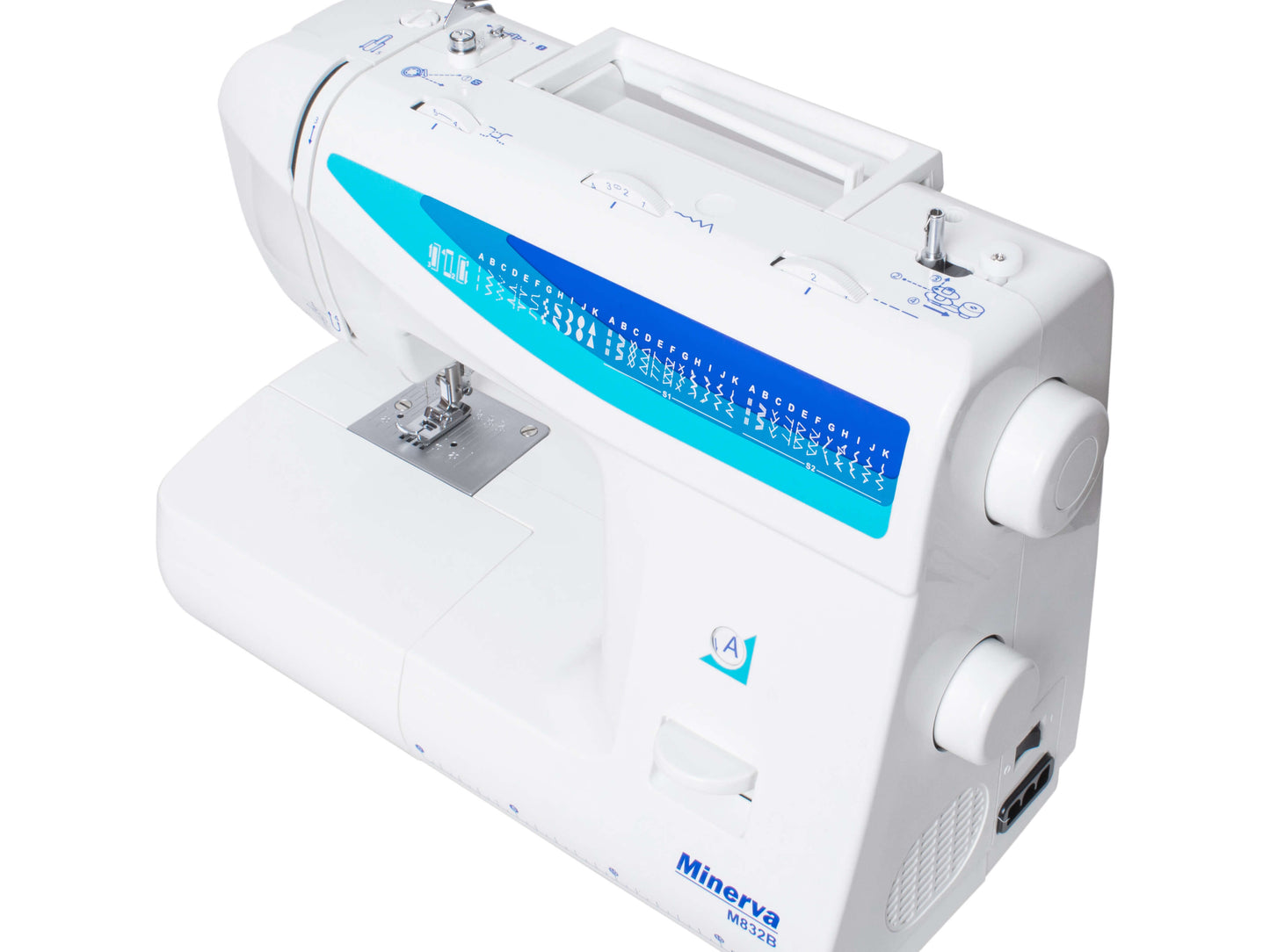Minerva M832B