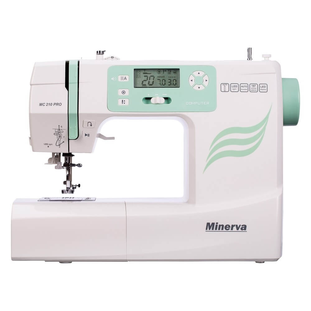 Minerva MC210pro