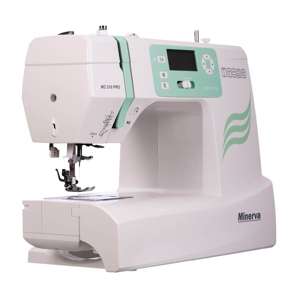 Minerva MC210pro