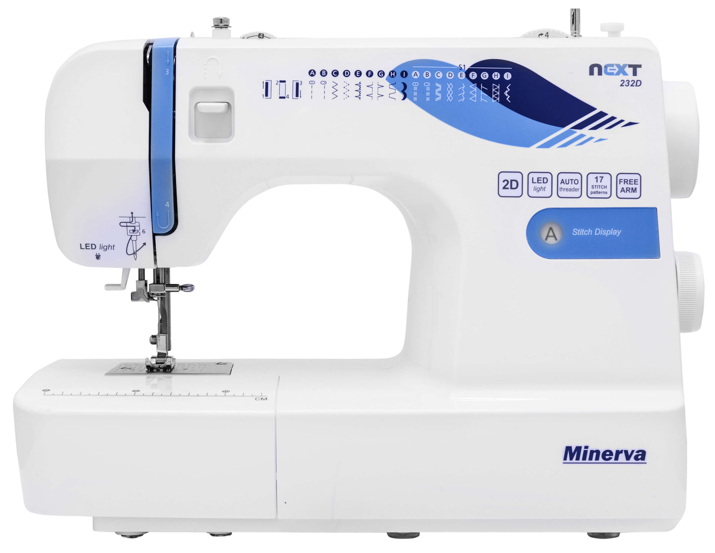 Minerva next 232d II