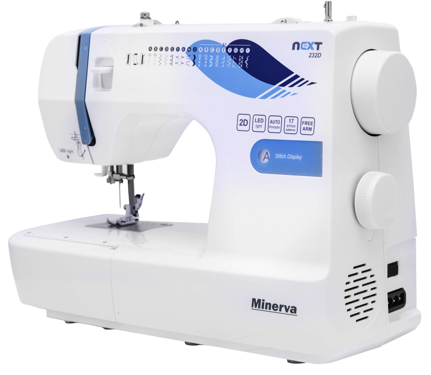 Minerva next 232d II
