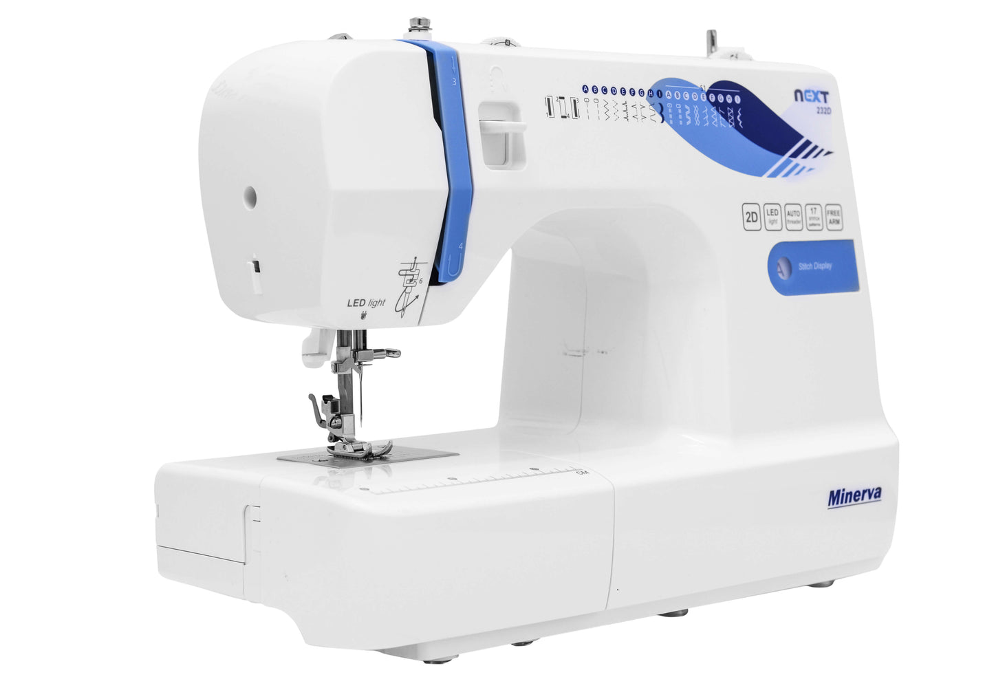 Minerva next 232d II