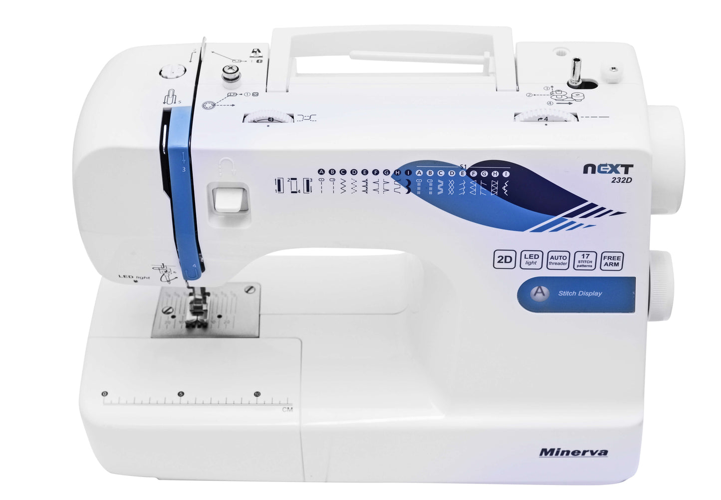 Minerva next 232d II