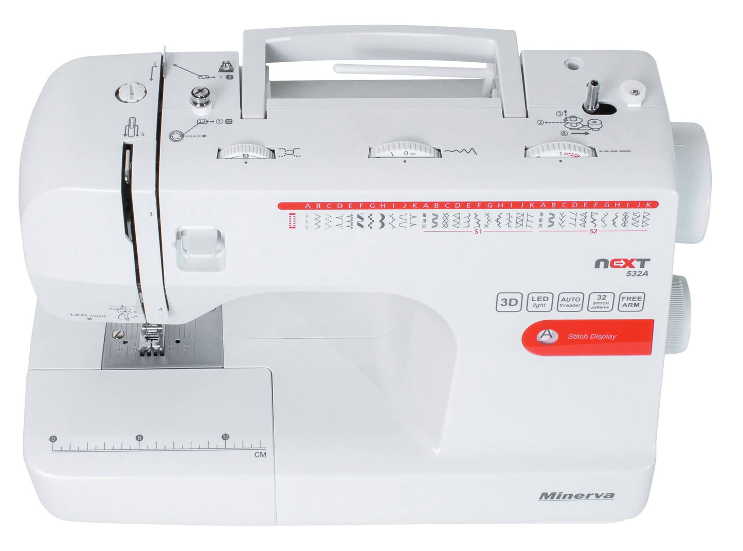 Minerva Next 532A