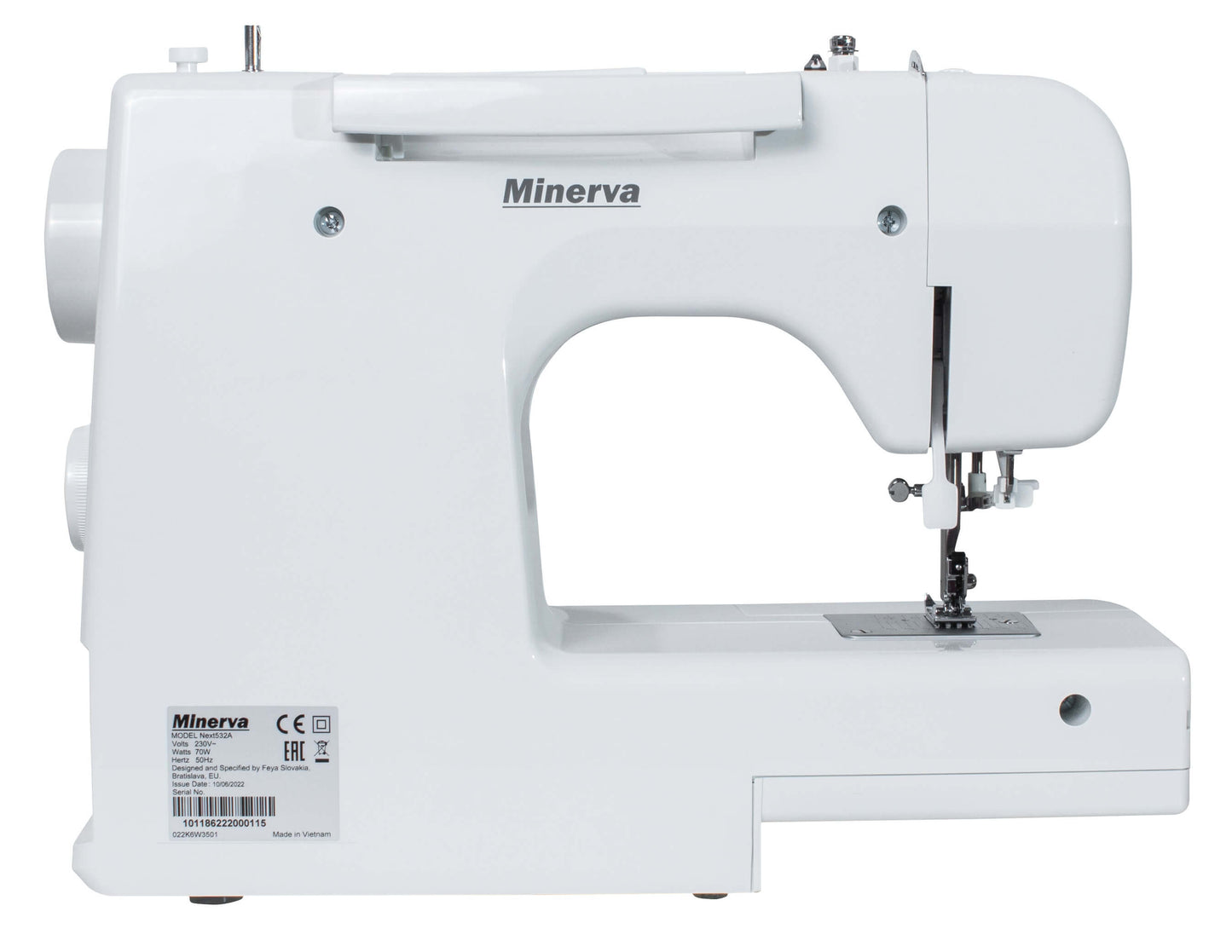 Minerva Next 532A