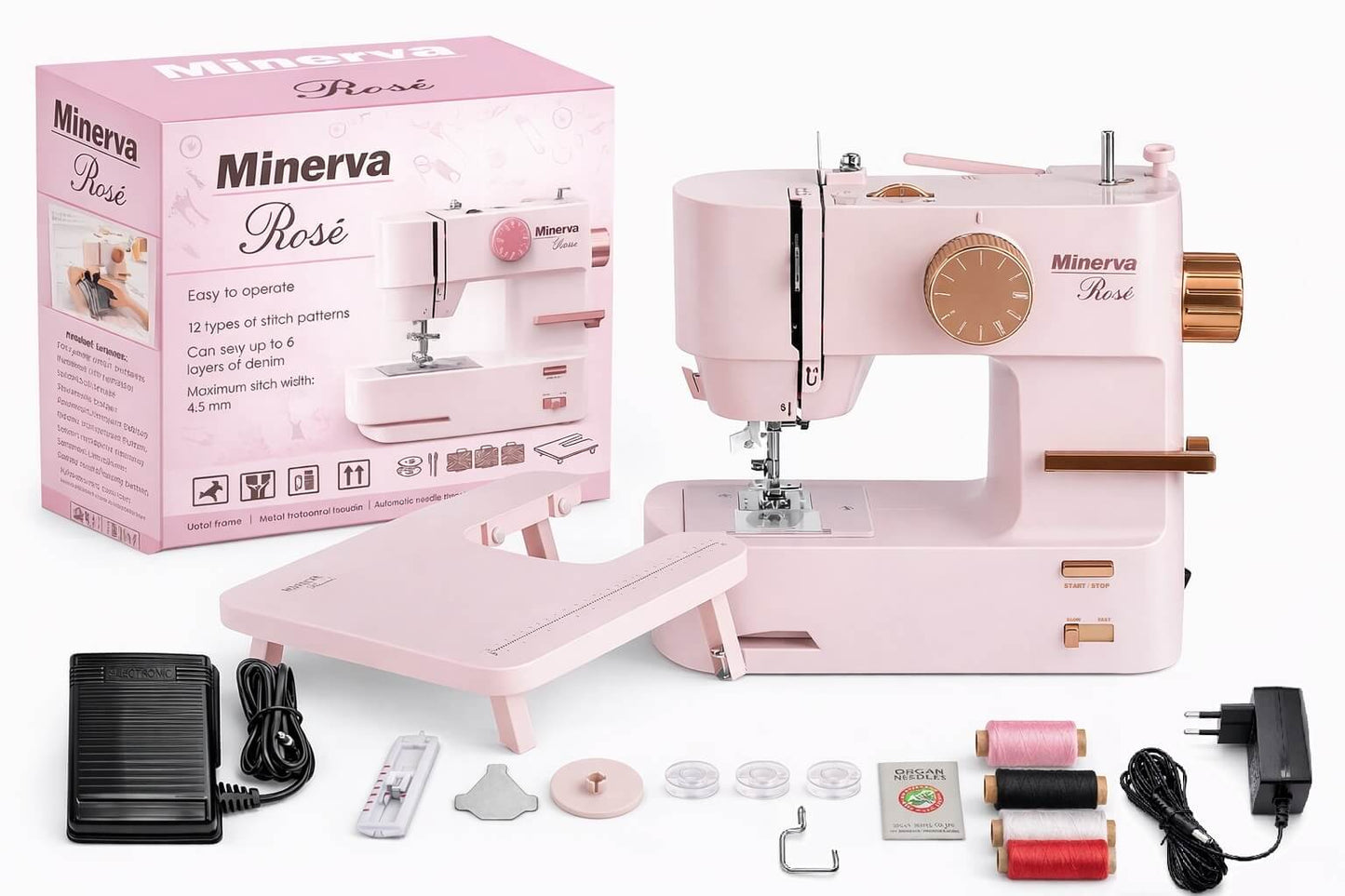 Minerva Rosé