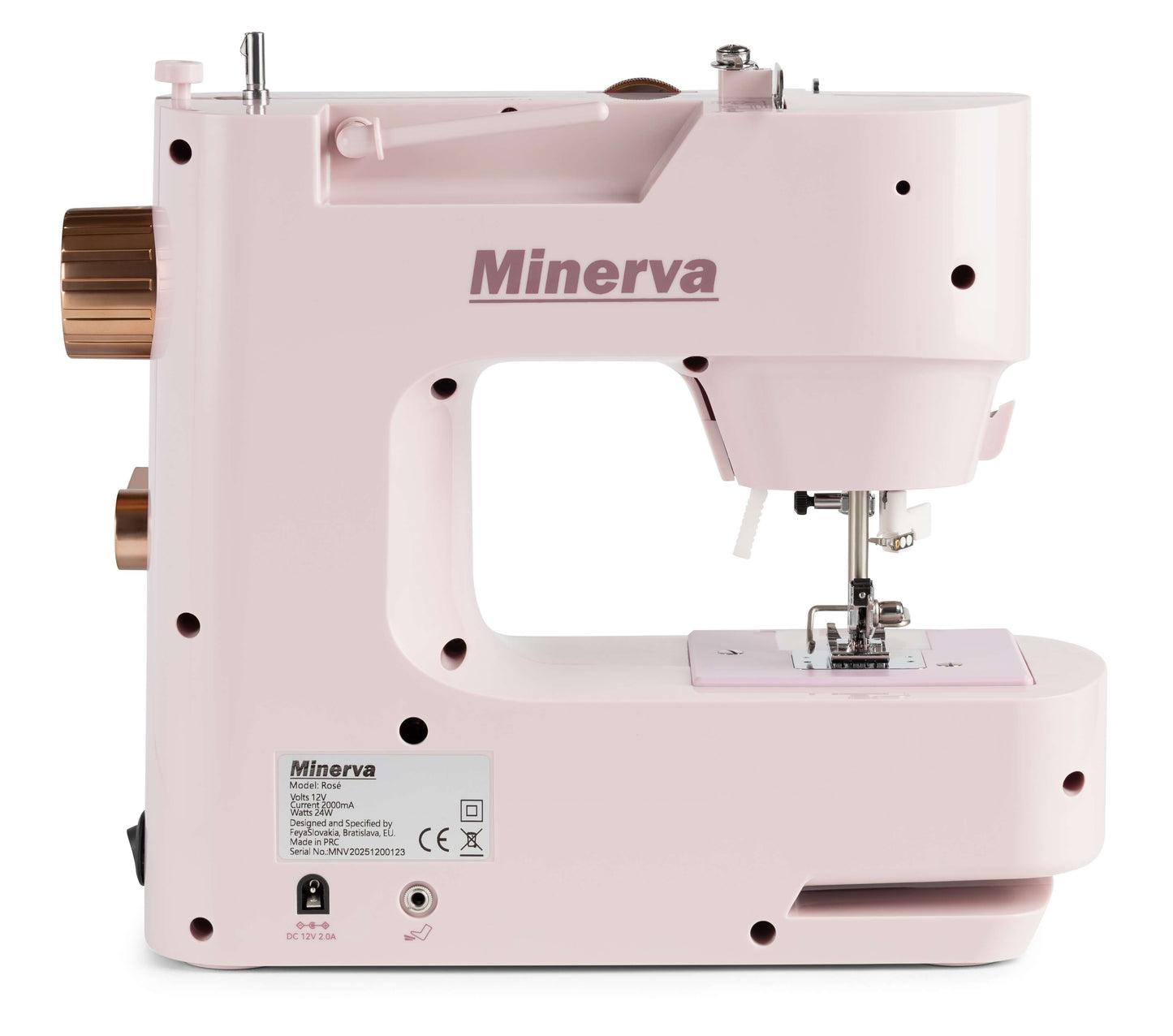Minerva Rosé