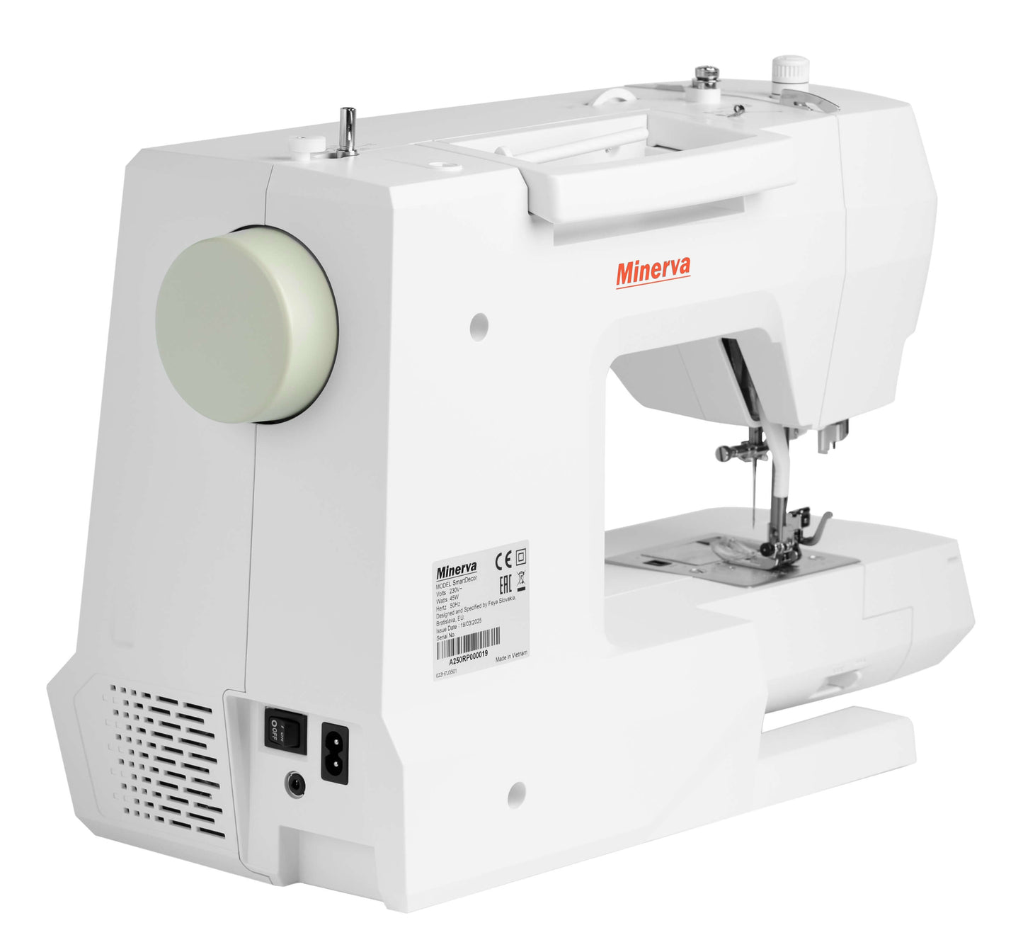 Minerva SmartDecor
