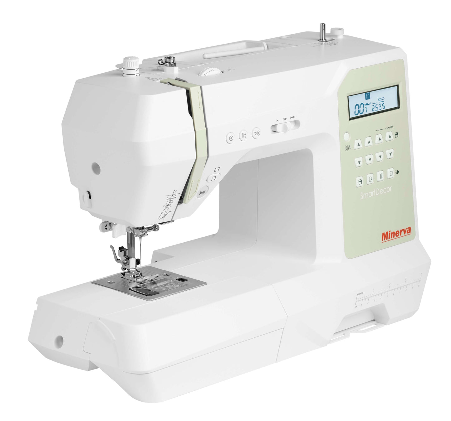 Minerva SmartDecor