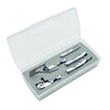 Zestaw 5 stopek do owerloka Minerva M840ds i ML3345