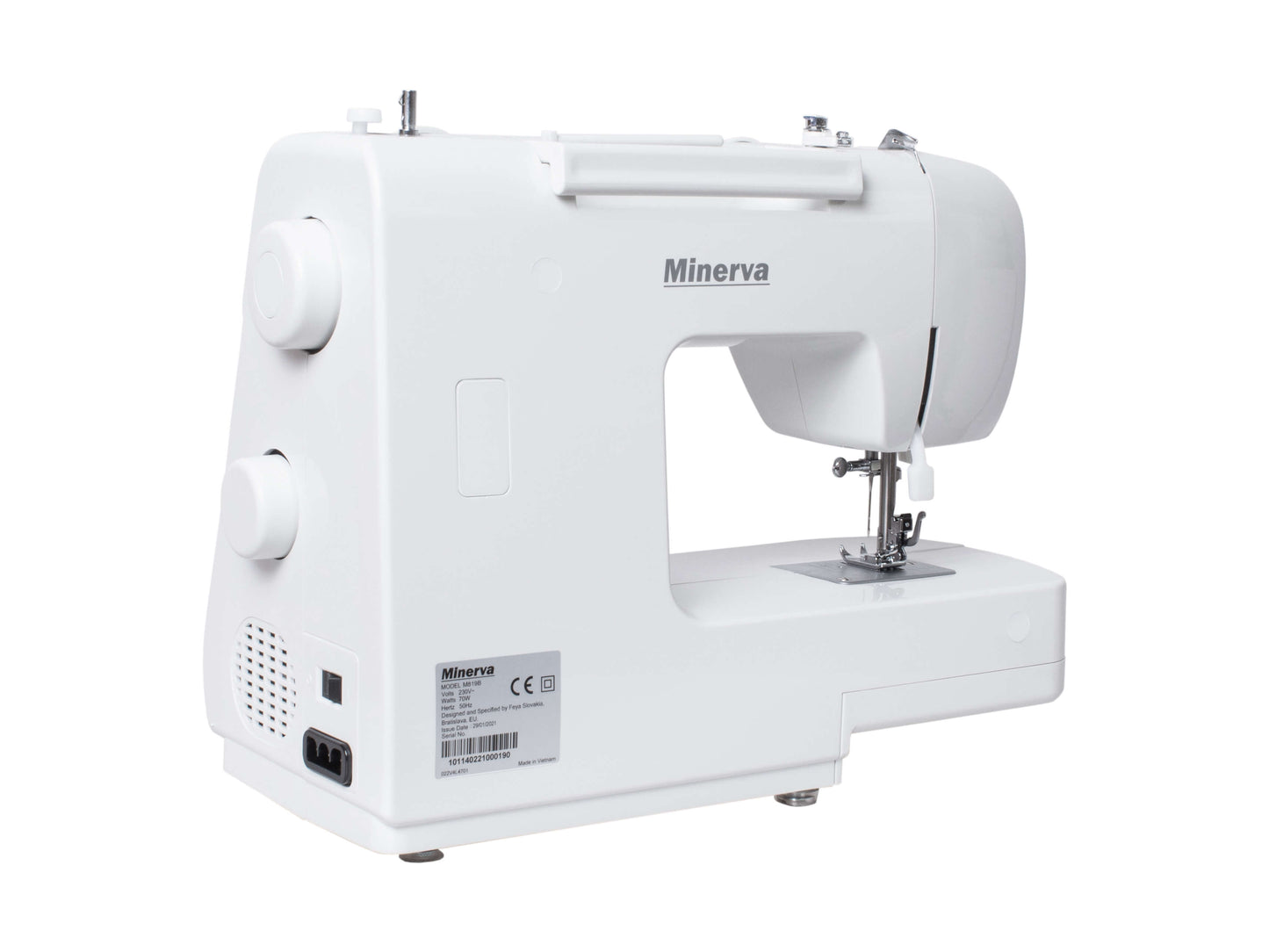Minerva M819B