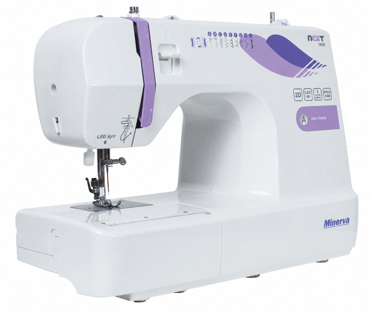 Minerva Next 141D II