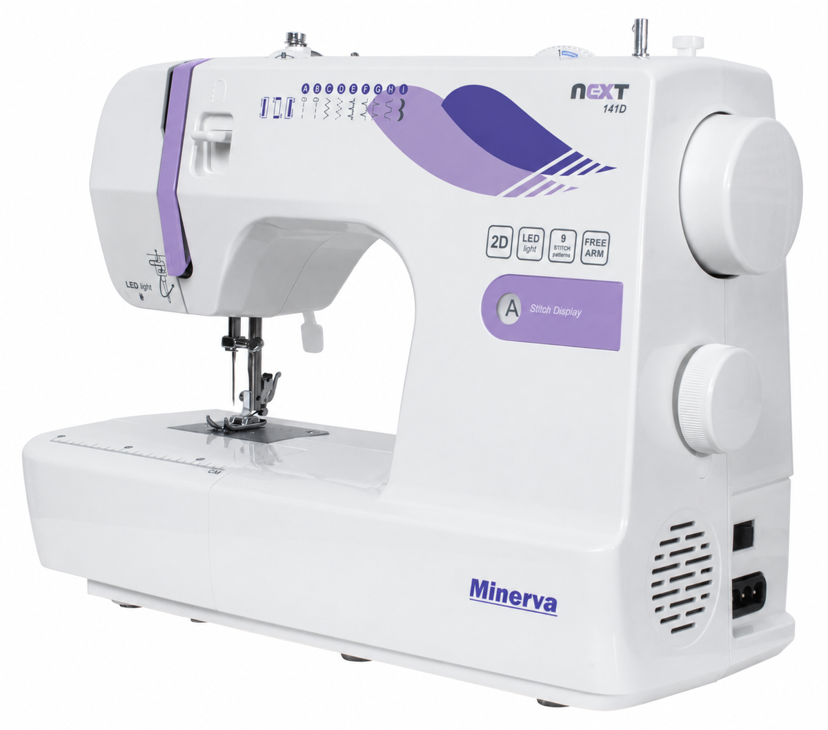 Minerva Next 141D II